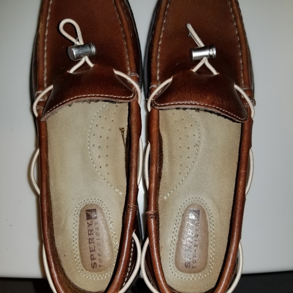 Sperry Top Spider Loafers